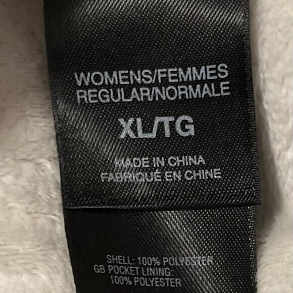 NNT} The North Face Plaid Apex Softshell Hooded Jacket / Size X-Large - Picture 10 of 14